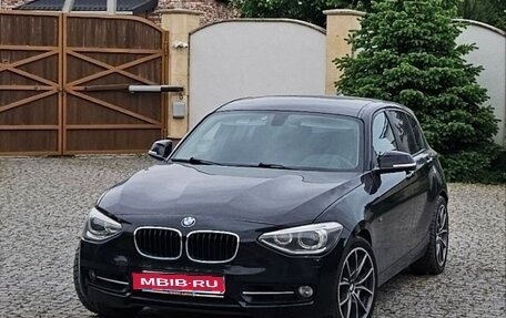 BMW 1 серия, 2011 год, 1 093 000 рублей, 1 фотография