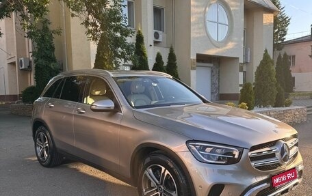 Mercedes-Benz GLC, 2021 год, 4 500 000 рублей, 1 фотография