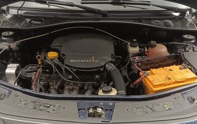 Dacia Logan I, 2010 год, 499 000 рублей, 1 фотография