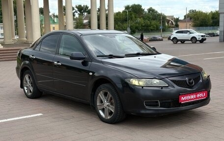 Mazda 6, 2007 год, 345 000 рублей, 1 фотография