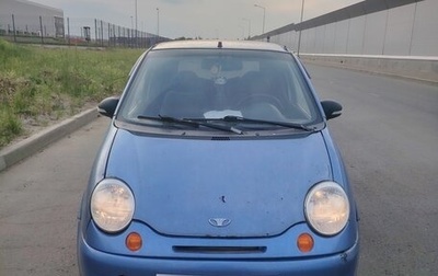 Daewoo Matiz I, 2006 год, 135 000 рублей, 1 фотография