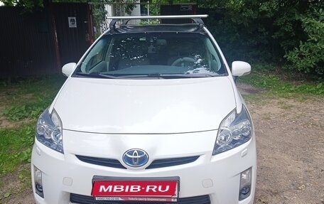 Toyota Prius, 2010 год, 1 150 000 рублей, 1 фотография