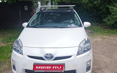 Toyota Prius, 2010 год, 1 150 000 рублей, 1 фотография