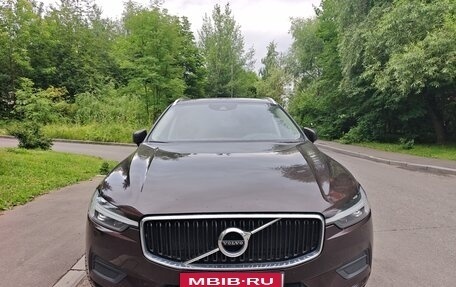 Volvo XC60 II, 2021 год, 4 700 000 рублей, 1 фотография