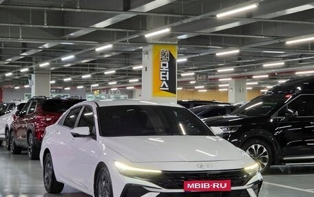 Hyundai Avante, 2023 год, 1 310 000 рублей, 1 фотография