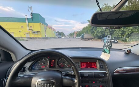 Audi A6, 2006 год, 600 000 рублей, 9 фотография