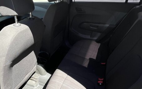 Chevrolet Aveo III, 2013 год, 650 000 рублей, 7 фотография