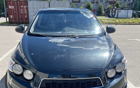 Chevrolet Aveo III, 2013 год, 650 000 рублей, 5 фотография