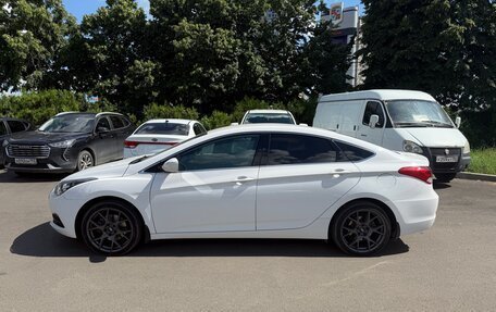Hyundai i40 I рестайлинг, 2017 год, 1 550 000 рублей, 2 фотография