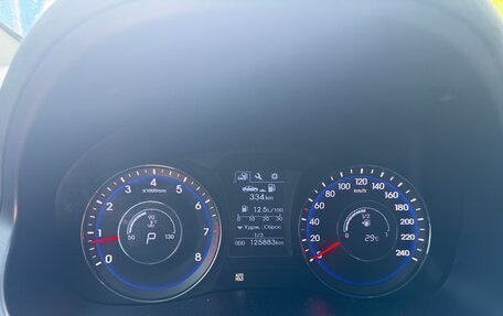 Hyundai i40 I рестайлинг, 2017 год, 1 550 000 рублей, 7 фотография