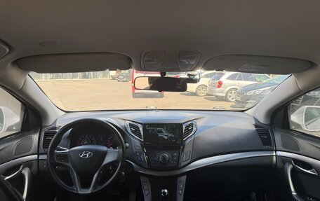 Hyundai i40 I рестайлинг, 2017 год, 1 550 000 рублей, 6 фотография