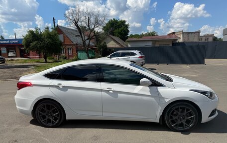Hyundai i40 I рестайлинг, 2017 год, 1 550 000 рублей, 3 фотография