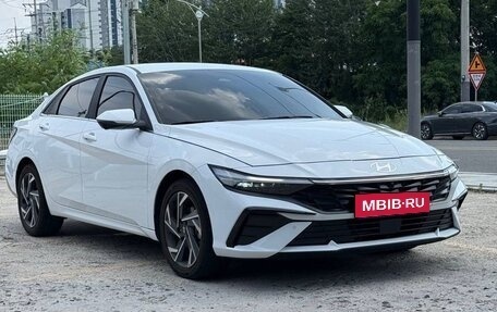 Hyundai Avante, 2023 год, 1 320 000 рублей, 1 фотография