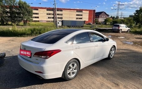 Hyundai i40 I рестайлинг, 2015 год, 900 000 рублей, 5 фотография