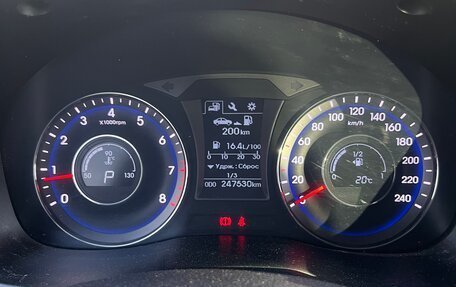 Hyundai i40 I рестайлинг, 2015 год, 900 000 рублей, 14 фотография