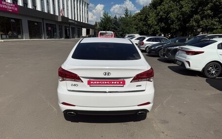 Hyundai i40 I рестайлинг, 2017 год, 1 550 000 рублей, 4 фотография