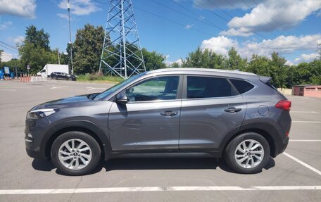Hyundai Tucson III, 2017 год, 1 900 000 рублей, 3 фотография
