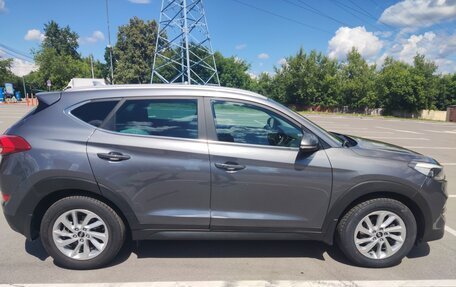 Hyundai Tucson III, 2017 год, 1 900 000 рублей, 2 фотография