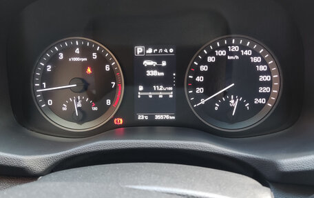 Hyundai Tucson III, 2017 год, 1 900 000 рублей, 8 фотография