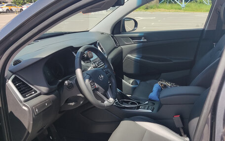 Hyundai Tucson III, 2017 год, 1 900 000 рублей, 14 фотография