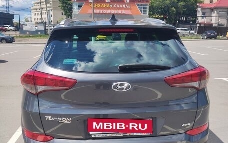 Hyundai Tucson III, 2017 год, 1 900 000 рублей, 4 фотография