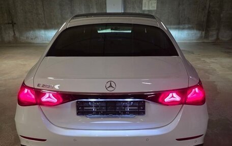 Mercedes-Benz E-Класс, 2025 год, 7 150 000 рублей, 2 фотография