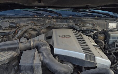 Toyota Land Cruiser 100 рестайлинг 2, 2003 год, 1 600 000 рублей, 19 фотография