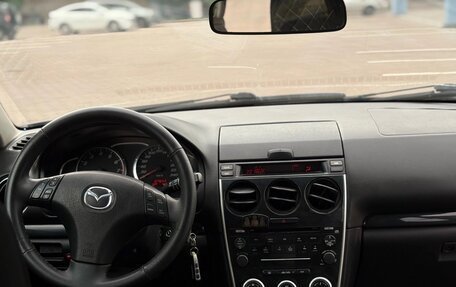 Mazda 6, 2007 год, 345 000 рублей, 6 фотография