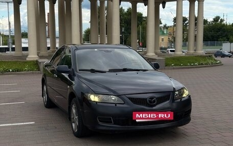 Mazda 6, 2007 год, 345 000 рублей, 3 фотография