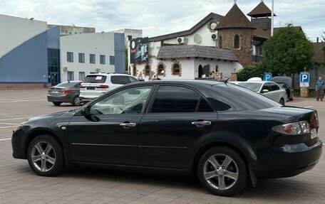Mazda 6, 2007 год, 345 000 рублей, 4 фотография