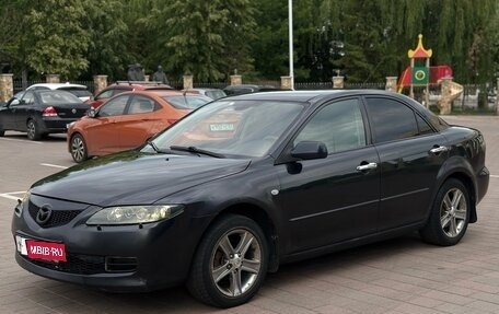 Mazda 6, 2007 год, 345 000 рублей, 2 фотография