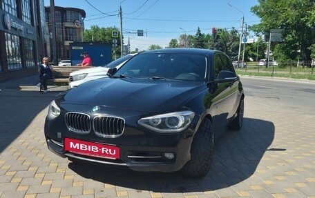 BMW 1 серия, 2011 год, 1 093 000 рублей, 4 фотография