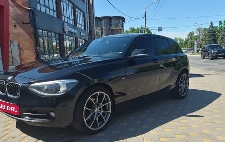BMW 1 серия, 2011 год, 1 093 000 рублей, 7 фотография