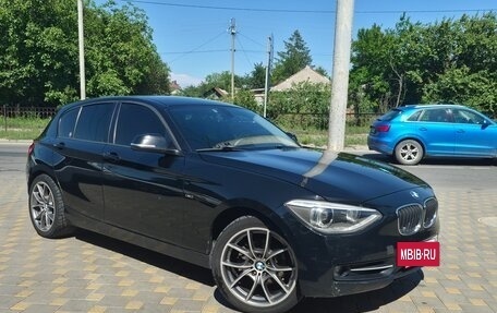 BMW 1 серия, 2011 год, 1 093 000 рублей, 6 фотография