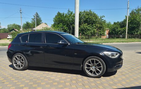 BMW 1 серия, 2011 год, 1 093 000 рублей, 10 фотография