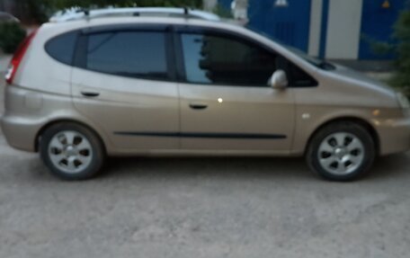 Chevrolet Rezzo, 2007 год, 400 000 рублей, 3 фотография