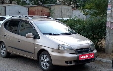 Chevrolet Rezzo, 2007 год, 400 000 рублей, 2 фотография