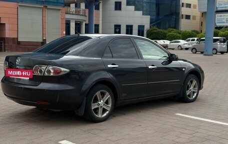 Mazda 6, 2007 год, 345 000 рублей, 5 фотография