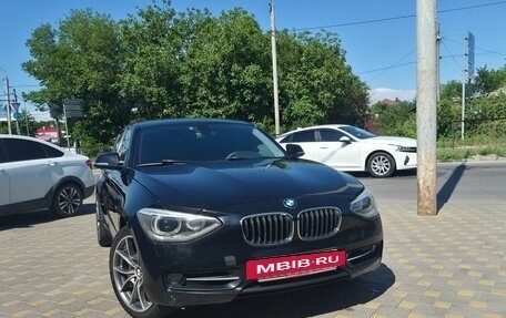 BMW 1 серия, 2011 год, 1 093 000 рублей, 5 фотография