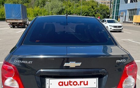Chevrolet Aveo III, 2013 год, 650 000 рублей, 10 фотография