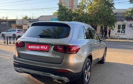 Mercedes-Benz GLC, 2021 год, 4 500 000 рублей, 5 фотография