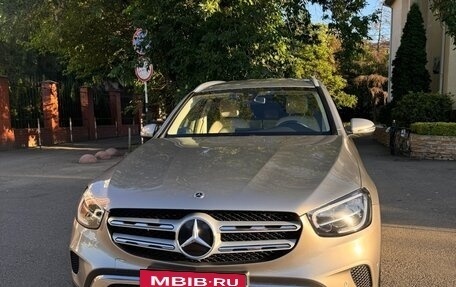 Mercedes-Benz GLC, 2021 год, 4 500 000 рублей, 3 фотография