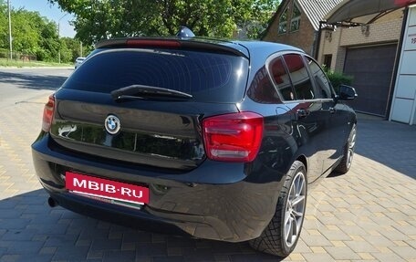 BMW 1 серия, 2011 год, 1 093 000 рублей, 13 фотография