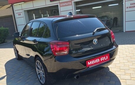 BMW 1 серия, 2011 год, 1 093 000 рублей, 14 фотография