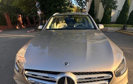 Mercedes-Benz GLC, 2021 год, 4 500 000 рублей, 15 фотография