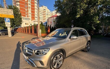 Mercedes-Benz GLC, 2021 год, 4 500 000 рублей, 16 фотография