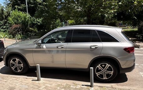 Mercedes-Benz GLC, 2021 год, 4 500 000 рублей, 19 фотография