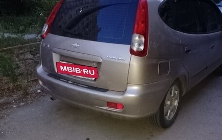 Chevrolet Rezzo, 2007 год, 400 000 рублей, 6 фотография