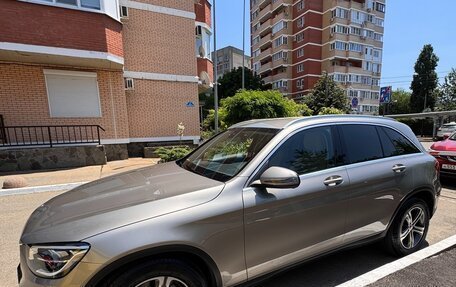 Mercedes-Benz GLC, 2021 год, 4 500 000 рублей, 22 фотография