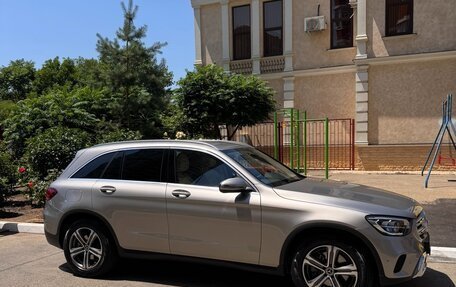 Mercedes-Benz GLC, 2021 год, 4 500 000 рублей, 20 фотография